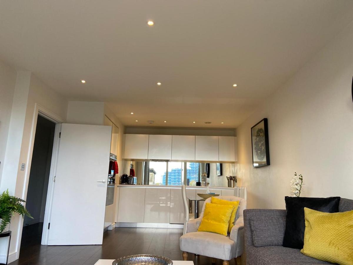 Blissful One Bed Near The River Kew Exterior photo