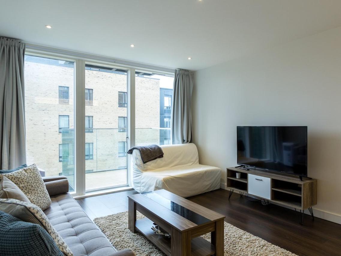 Blissful One Bed Near The River Kew Exterior photo