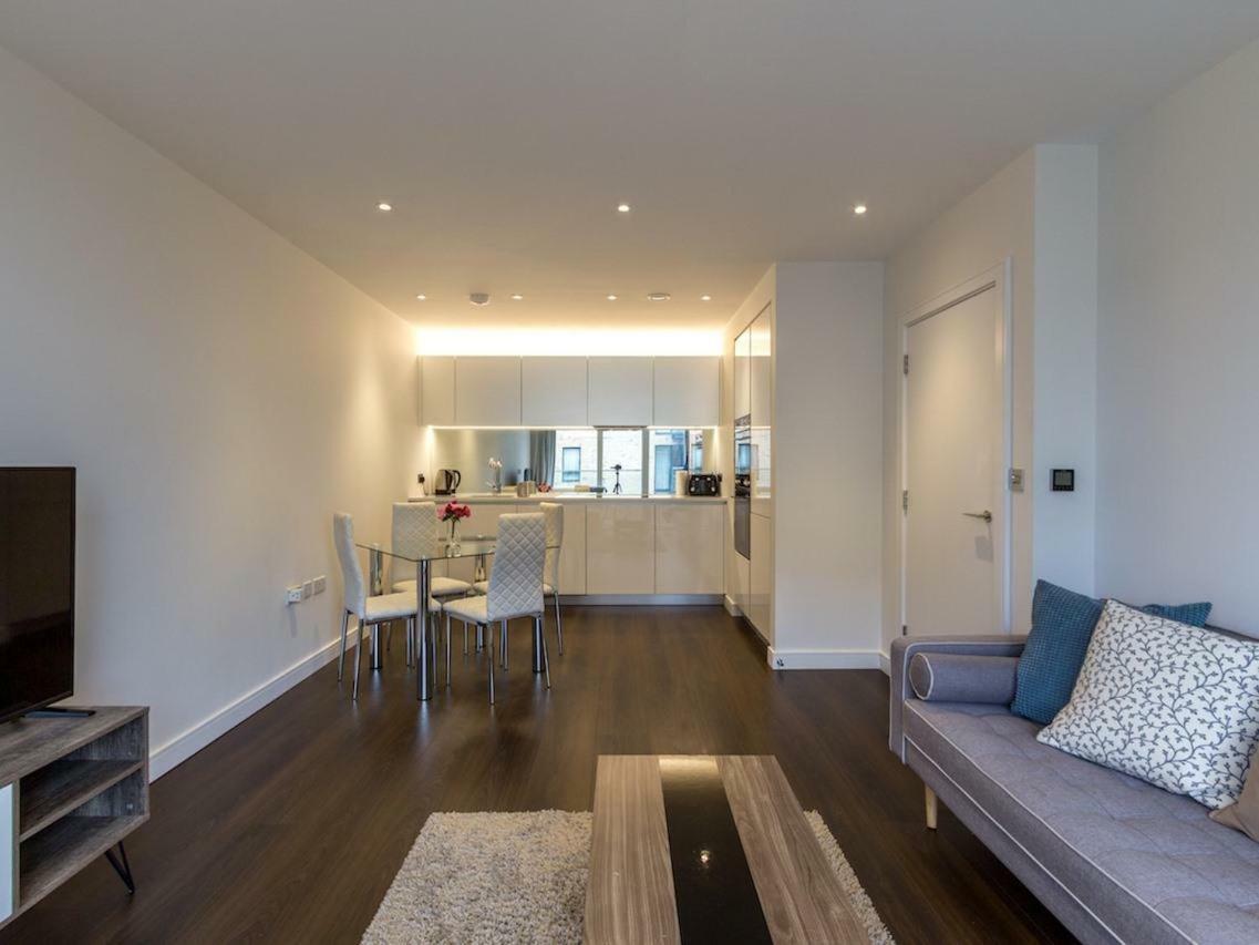 Blissful One Bed Near The River Kew Exterior photo
